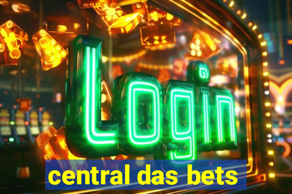 central das bets